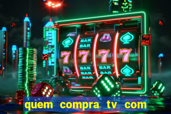 quem compra tv com defeito em porto alegre